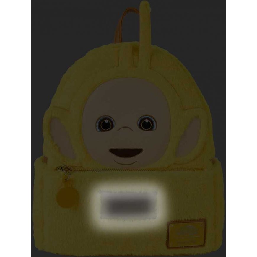 Loungefly Teletubby Laa-Laa kuprinė 26cm