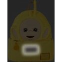 Loungefly Teletubby Laa-Laa mugursoma 26cm Loungefly Teletubby Laa-Laa mugursoma 26cm