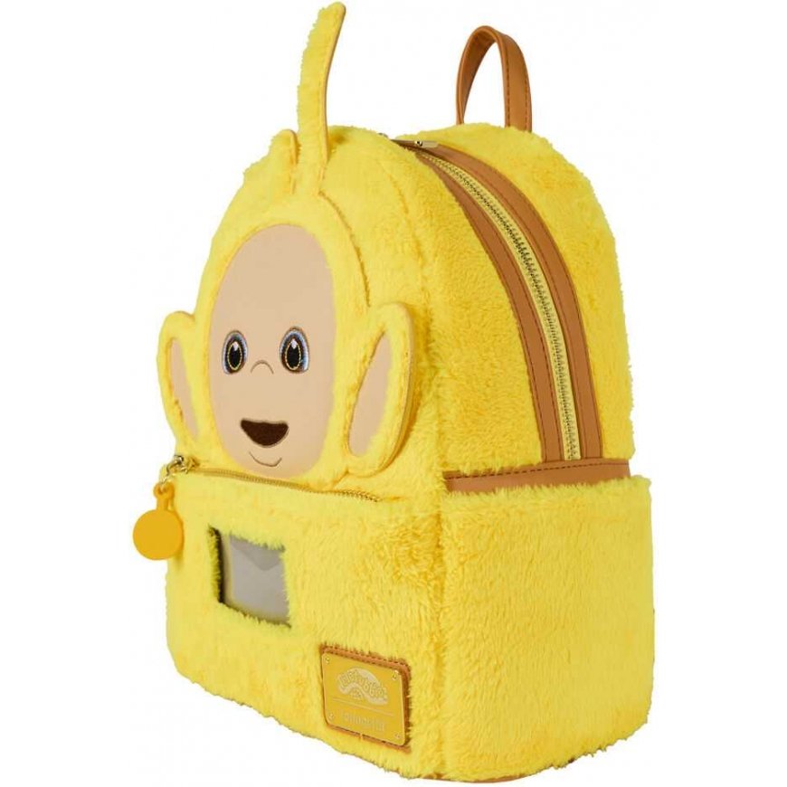 Loungefly Teletubbies Laa-Laa reppu 26cm – 3