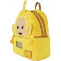 Loungefly Teletubbies Laa-Laa seljakott 26cm Loungefly Teletubbies Laa-Laa seljakott 26cm