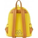Loungefly Teletubbies Laa-Laa backpack 26cm Loungefly Teletubbies Laa-Laa backpack 26cm
