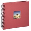 Hama Fine Art nuotraukų albumas Koralų 100 lapai 10 x 15 cm Hama Fine Art nuotraukų albumas Koralų 100 lapai 10 x 15 cm