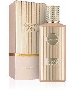 Khadlaj Caffe Latte Parfüümiekstrakt - 100 ml