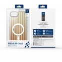 Чехол Dux Ducis Zest для Apple iPhone 16e Градиентный Песчаный Золотой