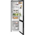 Külmik Electrolux LNT8MB36B, must teras, 2m Külmik Electrolux LNT8MB36B, must teras, 2m