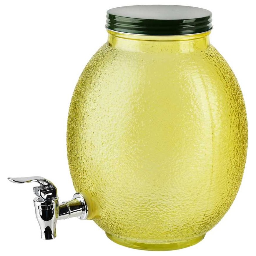 Lumarko Allesken MODERNI KEITTI Lasikulho hanalla 4L