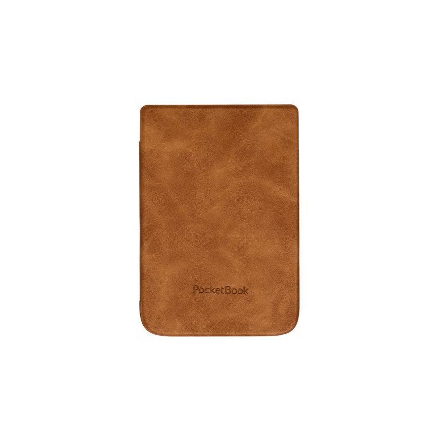 PocketBook WPUC-627-S-LB dėklas knygų skaityklei 15,2 cm (6") „Folio“ Ruda
