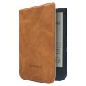 PocketBook WPUC-627-S-LB e-lugeri kaaned 15,2 cm (6") Foolio Pruun PocketBook WPUC-627-S-LB e-lugeri kaaned 15,2 cm (6") Foolio Pruun