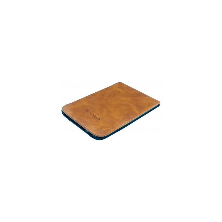 PocketBook WPUC-627-S-LB e-lugeri kaaned 15,2 cm (6") Foolio Pruun – 4