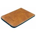 PocketBook WPUC-627-S-LB e-lugeri kaaned 15,2 cm (6") Foolio Pruun PocketBook WPUC-627-S-LB e-lugeri kaaned 15,2 cm (6") Foolio Pruun