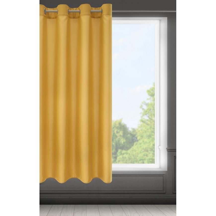 Eurofirany Kardinad RITA / MUST 140X175 TRANS – 4