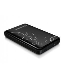 Transcend StoreJet 25A3K išorinis kietasis diskas 1 TB 2.5" Micro-USB B 3.2 Gen 1 (3.1 Gen 1) Juoda