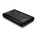 Transcend StoreJet 25A3K внешний жесткий диск 1 TB 2.5" Micro-USB B 3.2 Gen 1 (3.1 Gen 1) Черный Transcend StoreJet 25A3K внешний жесткий диск 1 TB 2.5" Micro-USB B 3.2 Gen 1 (3.1 Gen 1) Черный