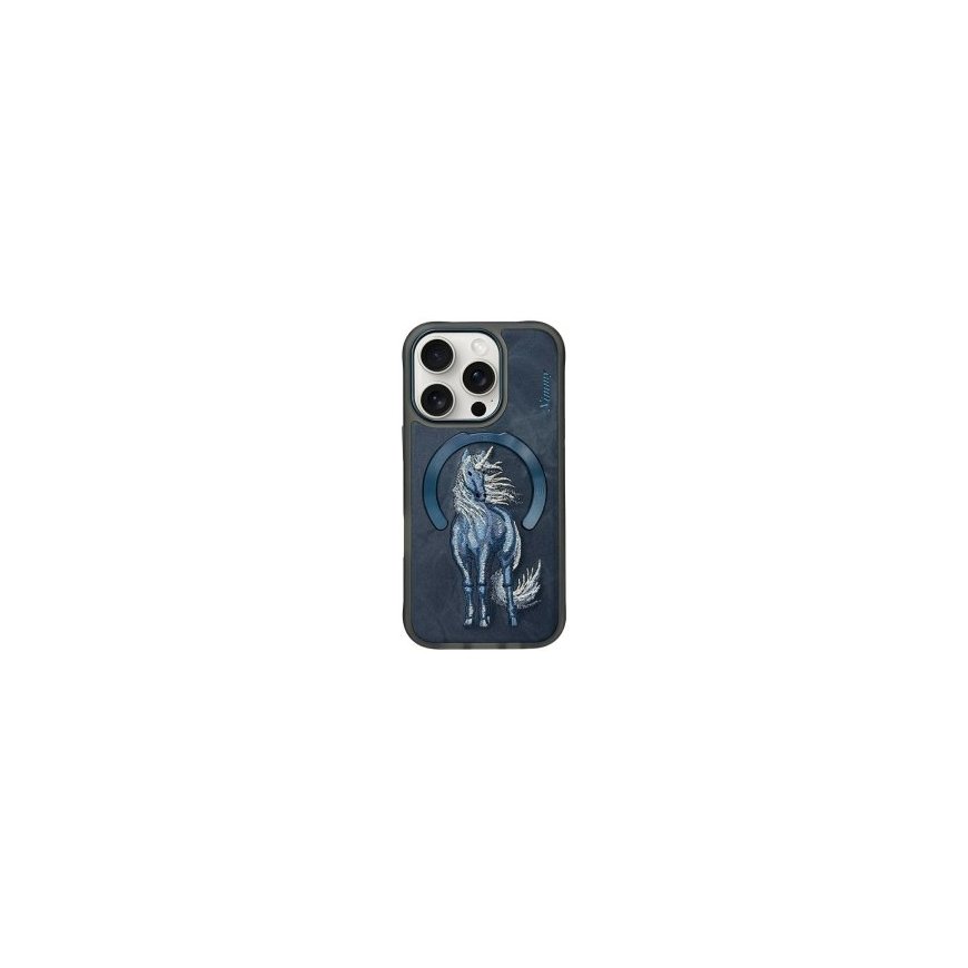 Nimmy magnētiskā fantāzijas dzīvnieku MagSafe apvalks