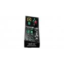 Thrustmaster VIPER Panel Black USB Joystick + engine control lever PC