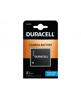 Duracell Camera Battery - replaces Panasonic CGA-S005 Battery