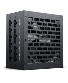 Phanteks AMP GH virtalähdeyksikkö 750 W 18+10 pin ATX ATX musta, Valkoinen