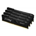 Kingston Technology FURY Beast atmiņas modulis 128 GB 4 x 32 GB DDR4 3600 MT/s