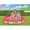 Джилонг ВАЙКИШКИЙ БАССЕЙН С 3 КОЛЬЦАМИ, ЦВЕТАМИ, 157 x 24 СМ 51465