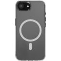 FoneKit Premium MagSafe saderīgs aizsargapvalks, iPhone 16e, caurspīdīgs