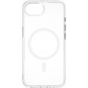 FoneKit Premium MagSafe-yhteensopiva suojakuori, iPhone 16e, läpinäkyvä