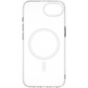 FoneKit Премиум чехол, совместимый с MagSafe, для iPhone 16e, прозрачный FoneKit Премиум чехол, совместимый с MagSafe, для iPhone 16e, прозрачный