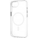 FoneKit Премиум чехол, совместимый с MagSafe, для iPhone 16e, прозрачный FoneKit Премиум чехол, совместимый с MagSafe, для iPhone 16e, прозрачный