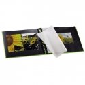 Hama Fine Art fotoalbum Roheline 50 lehte 100 x 150