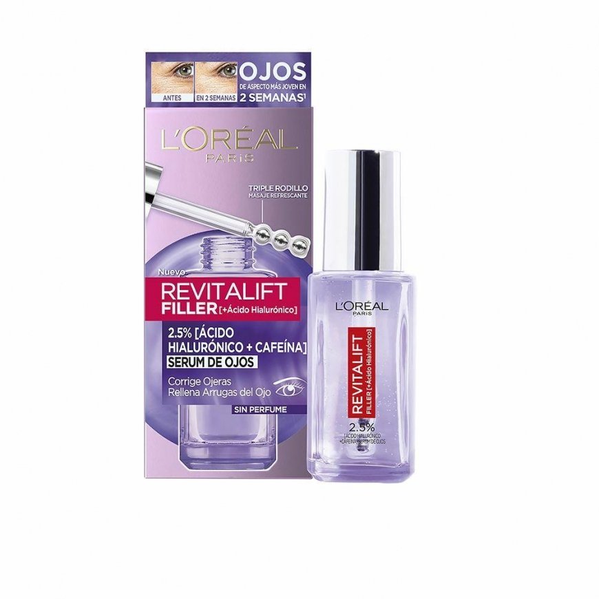 L`Oreal Acu apgabala serums L`Oreal Make