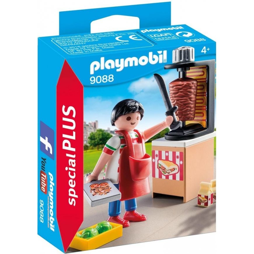 Playmobil SpecialPlus 9088 mänguasjakomplekt