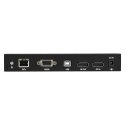 Black Box KVXLCDP-100 KVM-laiendi Edastaja & vastuvõtja