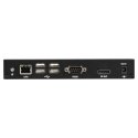 Black Box KVXLCDP-100 KVM extender Transmitter & receiver