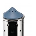 Alessi MGSALB seasoning shaker Black