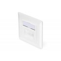 Digitus DN-9007-1 розетка 2 x RJ-45 Белый Digitus DN-9007-1 розетка 2 x RJ-45 Белый
