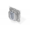 Digitus DN-9007-1 pistorasia 2 x RJ-45 Valkoinen Digitus DN-9007-1 pistorasia 2 x RJ-45 Valkoinen