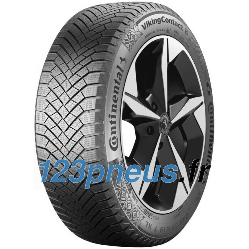 Continental Kontinentālais 255/45R20 CONTI VIKINGCONTACT 8