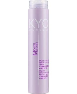 Ronney „Kyo Smooth System“ matu maska ​​cirtainiem matiem, 500 ml