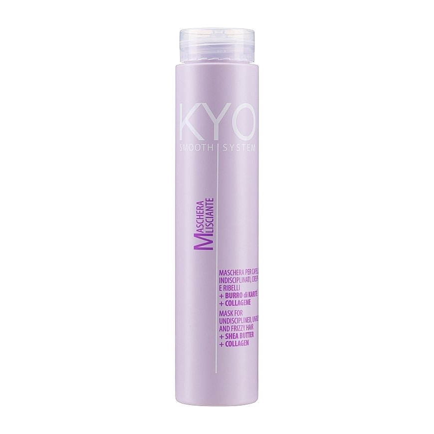 Ronney „Kyo Smooth System“ juuste mask lokkis juustele, 500 ml