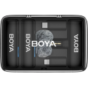 „Boya BOYALINK V2.0“ – 2.4G mini bezvadu mikrofons kamerām, „Android“ un „iOS“ ierīcēm