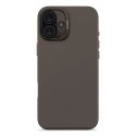 Decoded Silicone Case чехол для мобильного телефона 17 cm (6.7") Крышка Черный