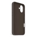 Decoded Silicone Case mobile phone case 17 cm (6.7") Cover Black