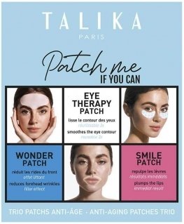 Talika TRIO NOORENDAVATE PLAASTERITE KOMPLEKT 3 TK