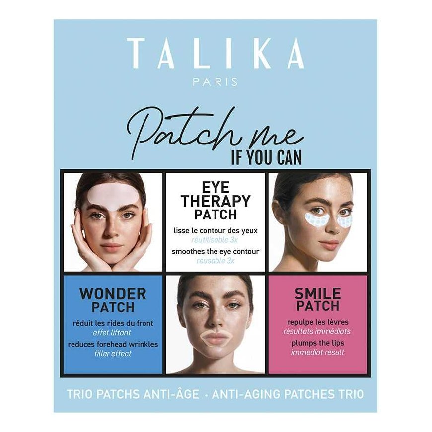 Talika TRIO NOORENDAVATE PLAASTERITE KOMPLEKT 3 TK