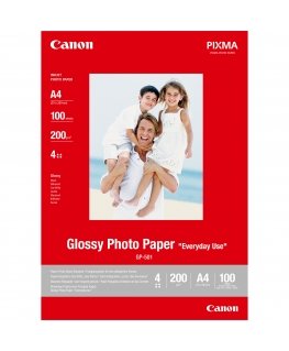 Canon 0775B001 fotopopierius A4 Blizgus