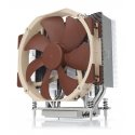Noctua NH-U14S TR4-SP3 Datora dzesēšanas sistēma Procesors Dzesinātājs 14 cm Alumīnijs, Bēšs Noctua NH-U14S TR4-SP3 Datora dzesēšanas sistēma Procesors Dzesinātājs 14 cm Alumīnijs, Bēšs