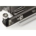 Noctua NH-U14S TR4-SP3 computer cooling system Processor Cooler 14 cm Aluminium, Beige