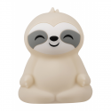Rabbit Friends Redleaf Silly Sloth Silicone Lamp