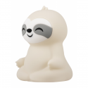 Rabbit Friends Redleaf Silly Sloth Silicone Lamp