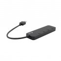 i-tec U3CHARGEHUB4 keskitin USB 3.2 Gen 1 (3.1 Gen 1) Type-A 5 Mbit/s musta i-tec U3CHARGEHUB4 keskitin USB 3.2 Gen 1 (3.1 Gen 1) Type-A 5 Mbit/s musta