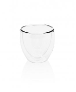 Eta Espresso Transparent 2 pc(s) 80 ml